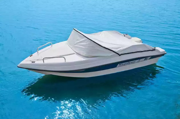 Стеклопластиковый катер Wyatboat-3 (c рундуками) в Сызрани