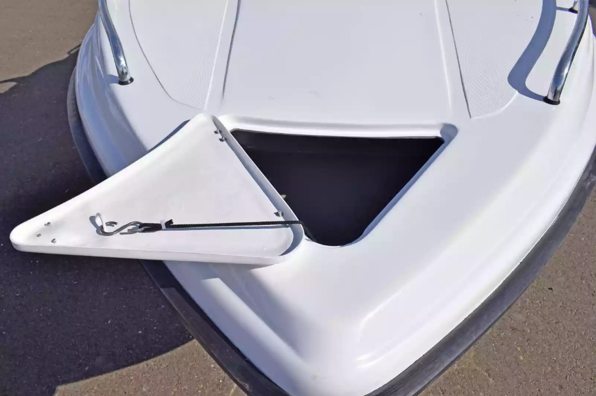 Комбинированный катер Neman-500 P в Сызрани