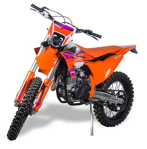 Эндуро мотоцикл IRBIS KTR 250 в Сызрани