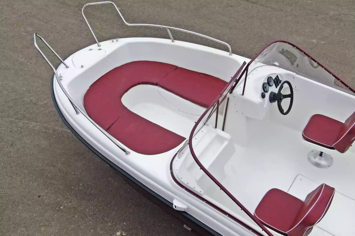 Комбинированный катер Neman-530 Open в Сызрани