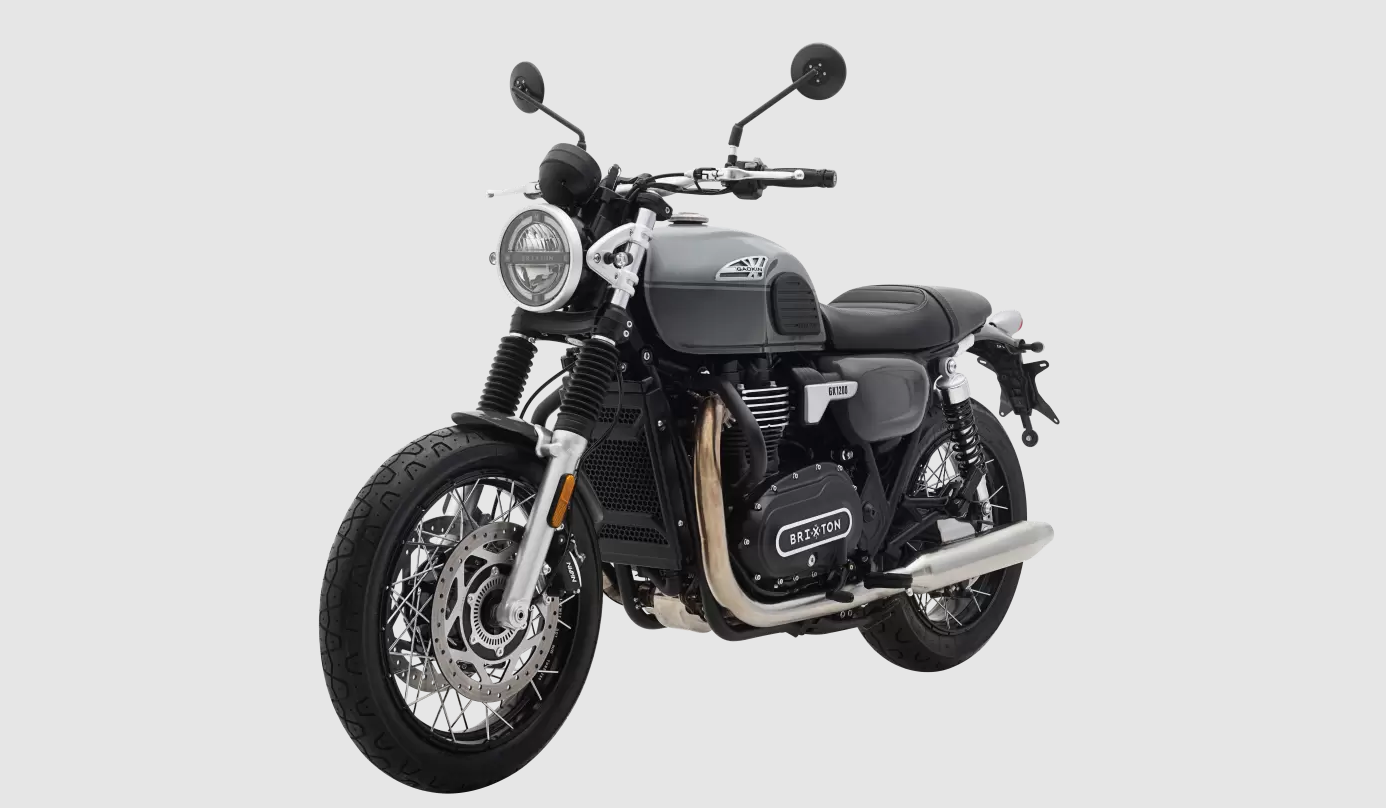 Мотоцикл GAOKIN GK 1200 в Сызрани