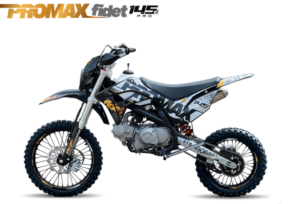 Мотоцикл (питбайк) PROMAX FIDET (ФАЙДЕТ) 145E PRO 17/14 в Сызрани