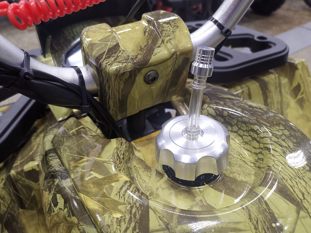 Квадроцикл PROMAX STORM 190 PRO в Сызрани