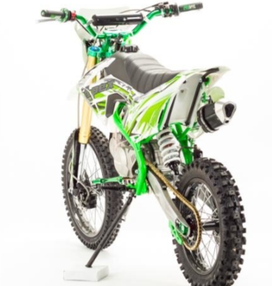 Питбайк MOTOLAND (МОТОЛЕНД) Кросс APEX125 E в Сызрани