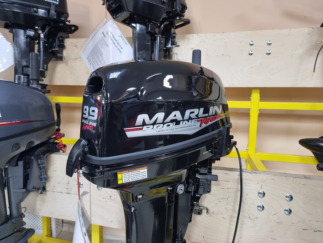 Лодочный мотор MARLIN PROLINE MP 9.9 (20) AMHS FORCE в Сызрани