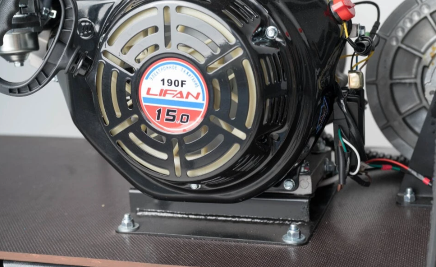 Мотобуксировщик ОНЕГО 500 15 FRONT LIMITED в Сызрани