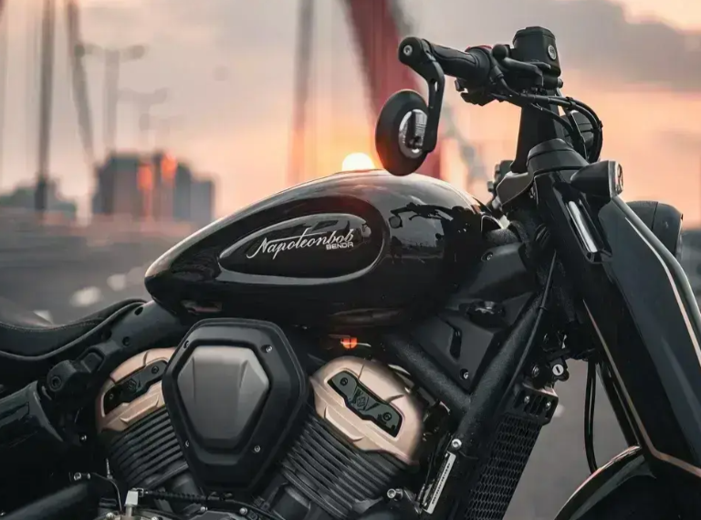 Мотоцикл Benda Napoleon 500 в Сызрани