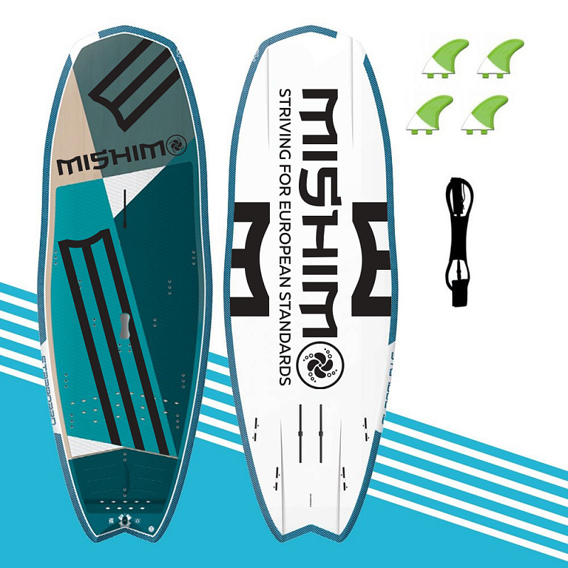 SUP (САП) Доска MISHIMO FISHING BIG-PRO10.6 в Сызрани