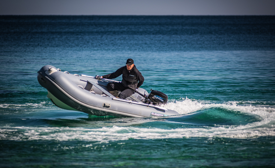 Лодка GLADIATOR RIB380AL в Сызрани