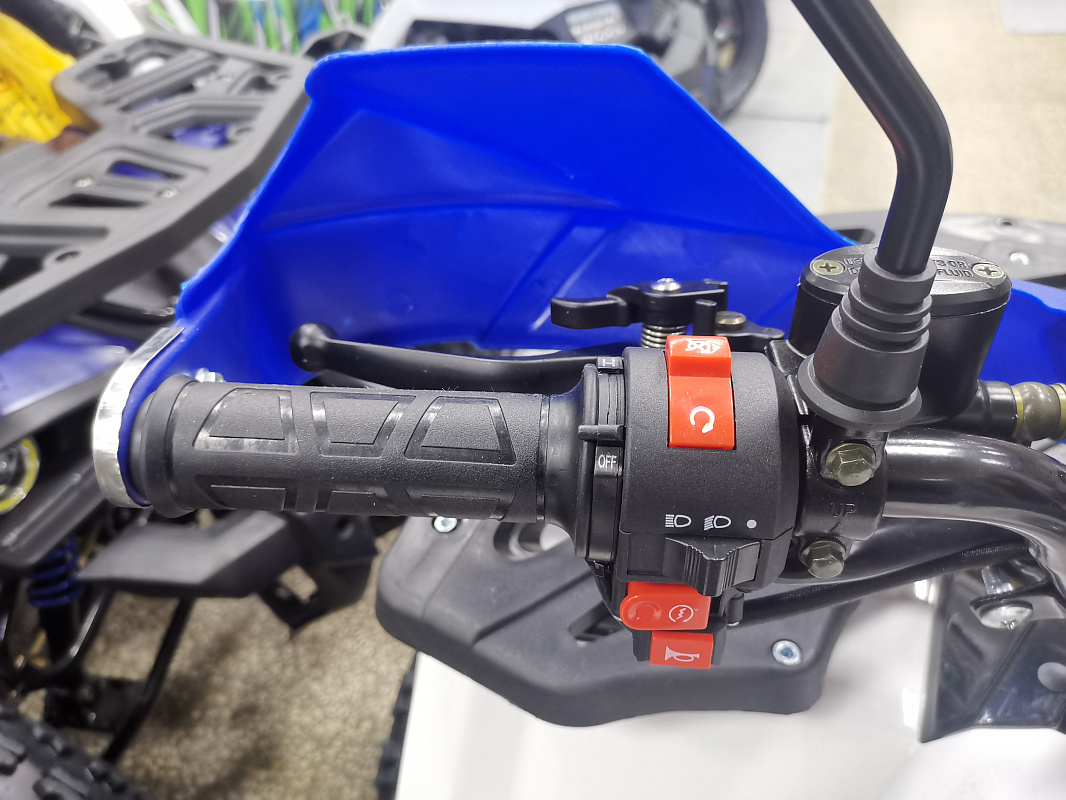 Квадроцикл PROMAX WILD 175 LUX в Сызрани