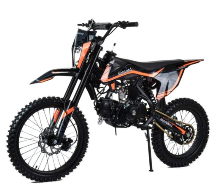 Питбайк MOTOLAND (МОТОЛЕНД) 150 GF150 E 19/16 в Сызрани