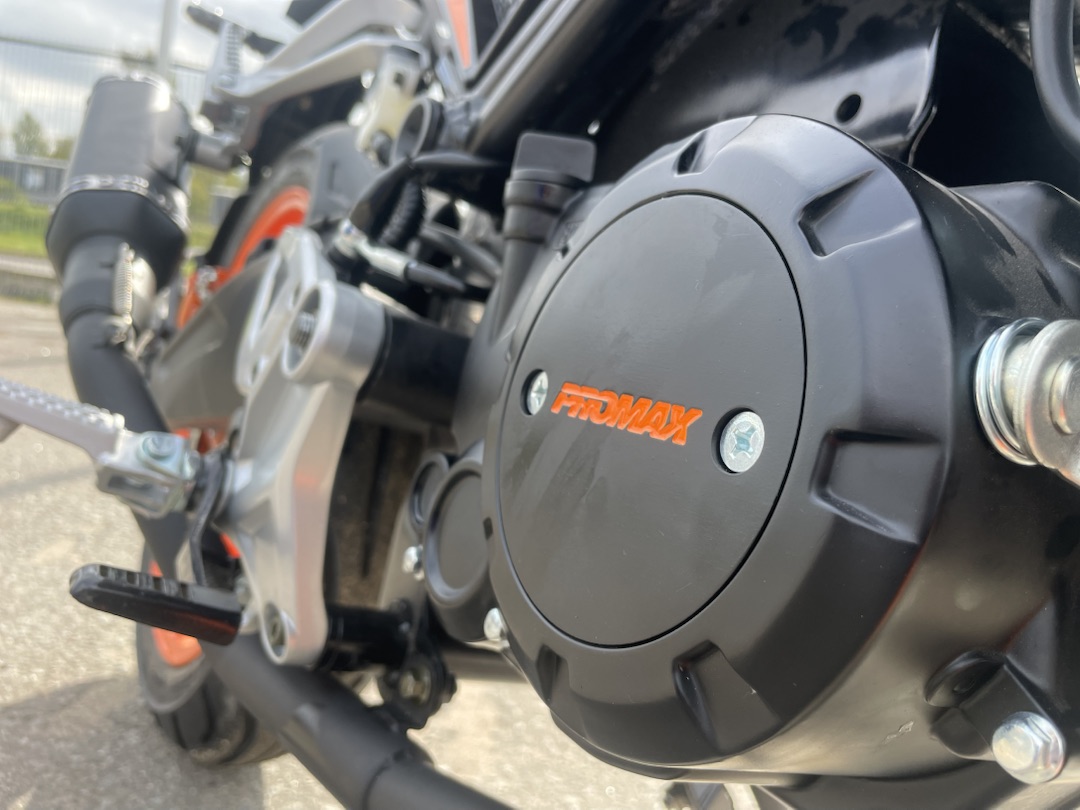 Мопед PROMAX CB150R (49) в Сызрани