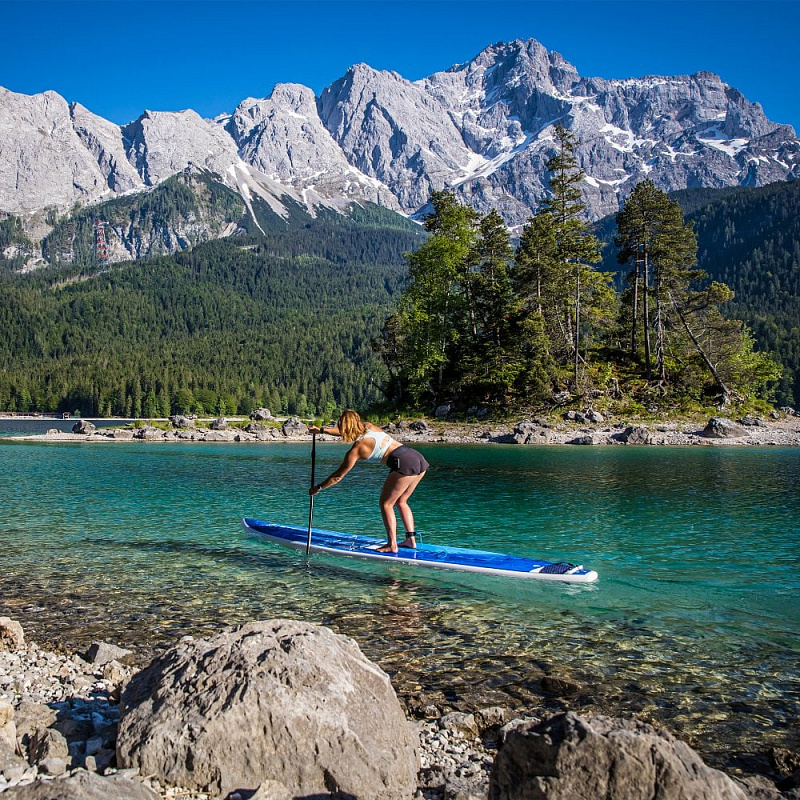 SUP (САП) Доска MISHIMO SPORT 12.6 в Сызрани