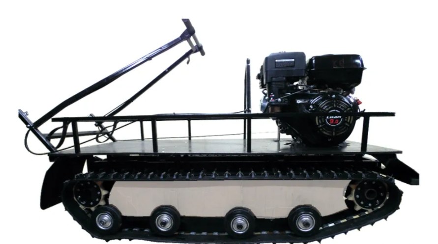 Мотобуксировщик AhtaR L 9 в Сызрани