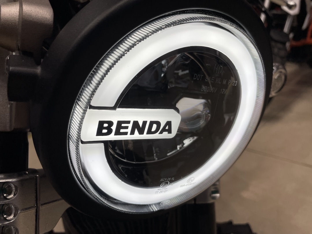 Мотоцикл Benda Chinchilla 300 в Сызрани