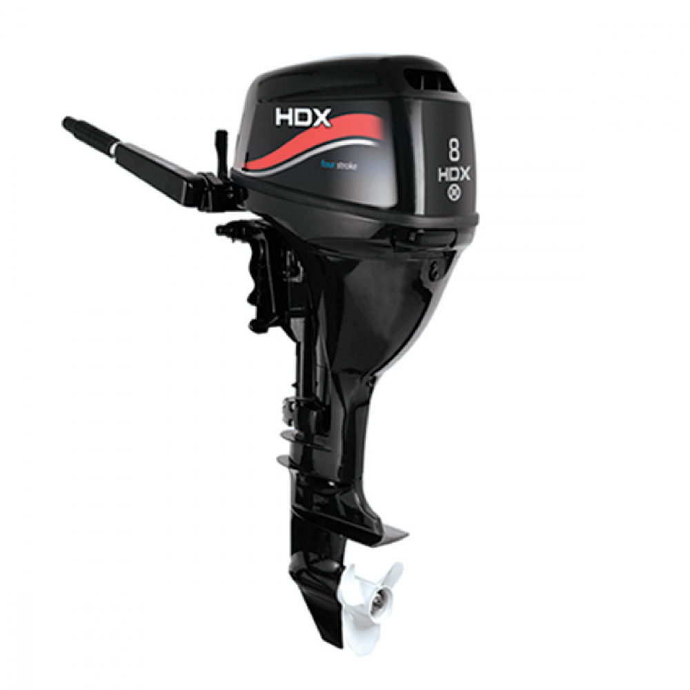 Лодочный мотор 4-х тактный HDX F 8 BMS в Сызрани