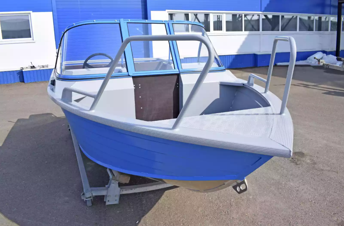 Алюминиевый катер Неман-420 DCM NEW в Сызрани