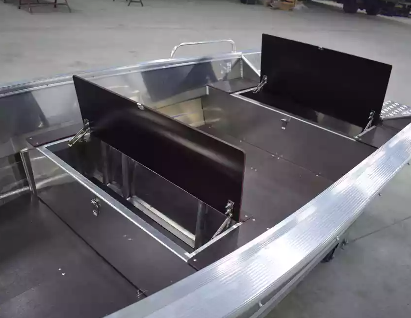 Алюминиевая лодка  Wyatboat-430 Р в Сызрани