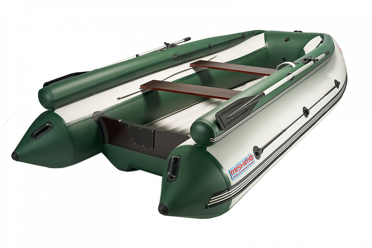 Лодка MISHIMO FAMILY LITE DF 430 в Сызрани