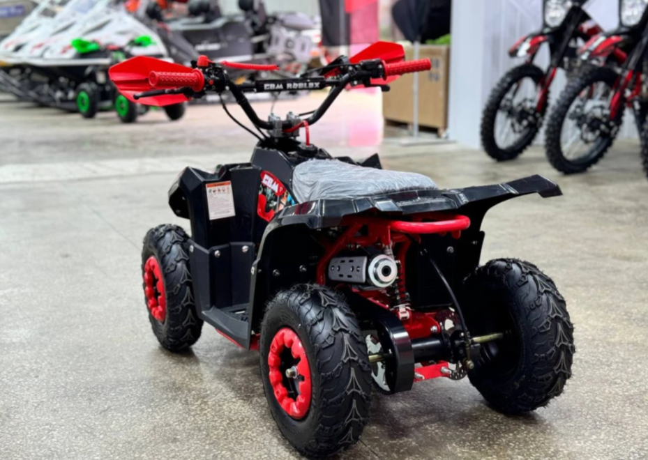 Квадроцикл GBM ROBLOX в Сызрани