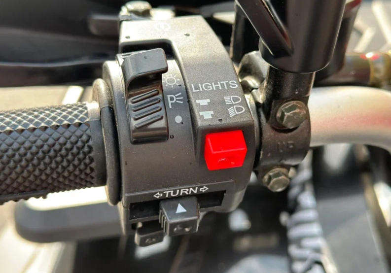 Квадроцикл GBM CROSS HILL 300 NEW в Сызрани