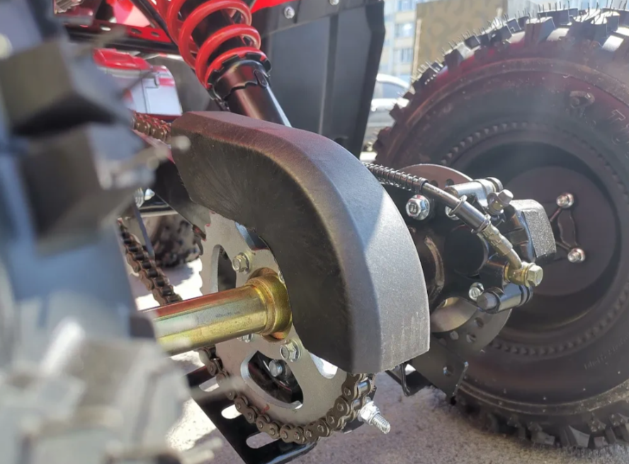 Квадроцикл PROMAX WILD 175 BASIC в Сызрани