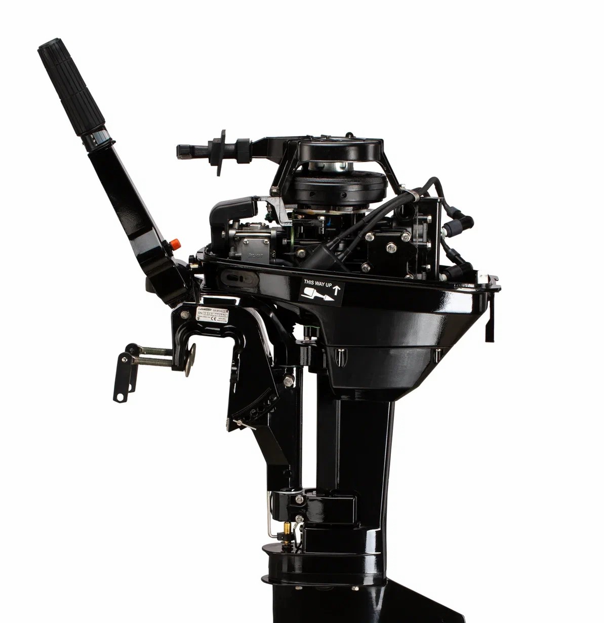 ЛОДОЧНЫЙ МОТОР GLADIATOR G9.8FHS в Сызрани