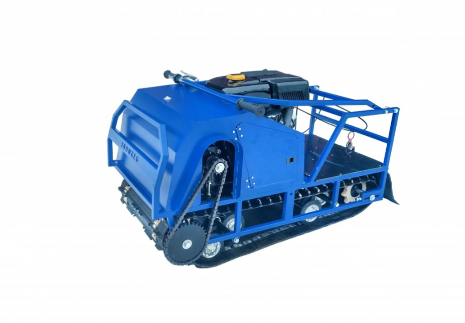 Мотобуксировщик Альбатрос-XLV 9 мини, тележки, 1250 мм в Сызрани