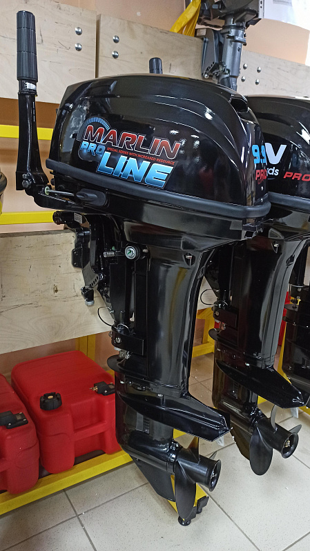 Лодочный мотор MARLIN MP 9.9 (20) AMHS PRO в Сызрани