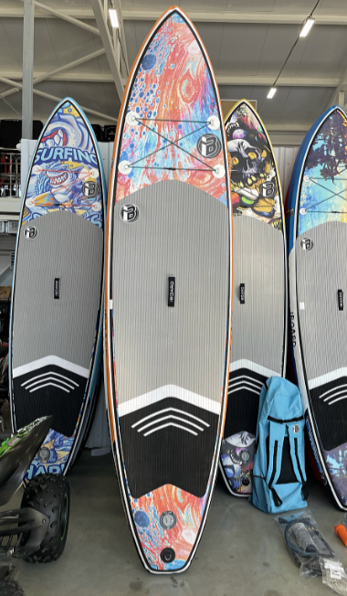 SUP (САП) ДОСКА RAIDEX I BOARD 11’ (332СМ) N 31 в Сызрани