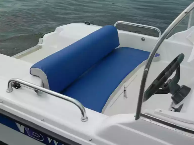 Стеклопластиковый катер Wyatboat-430 DCM (тримаран) в Сызрани