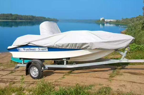 Стеклопластиковый катер Wyatboat-3 Open в Сызрани