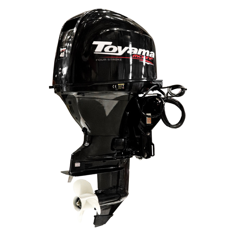 ЛОДОЧНЫЙ МОТОР TOYAMA F40FES-T-EFI в Сызрани