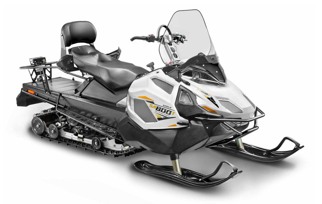 Снегоход STELS SA800T (L LUX WT) АТАМАН 1.0 К01 Tech в Сызрани