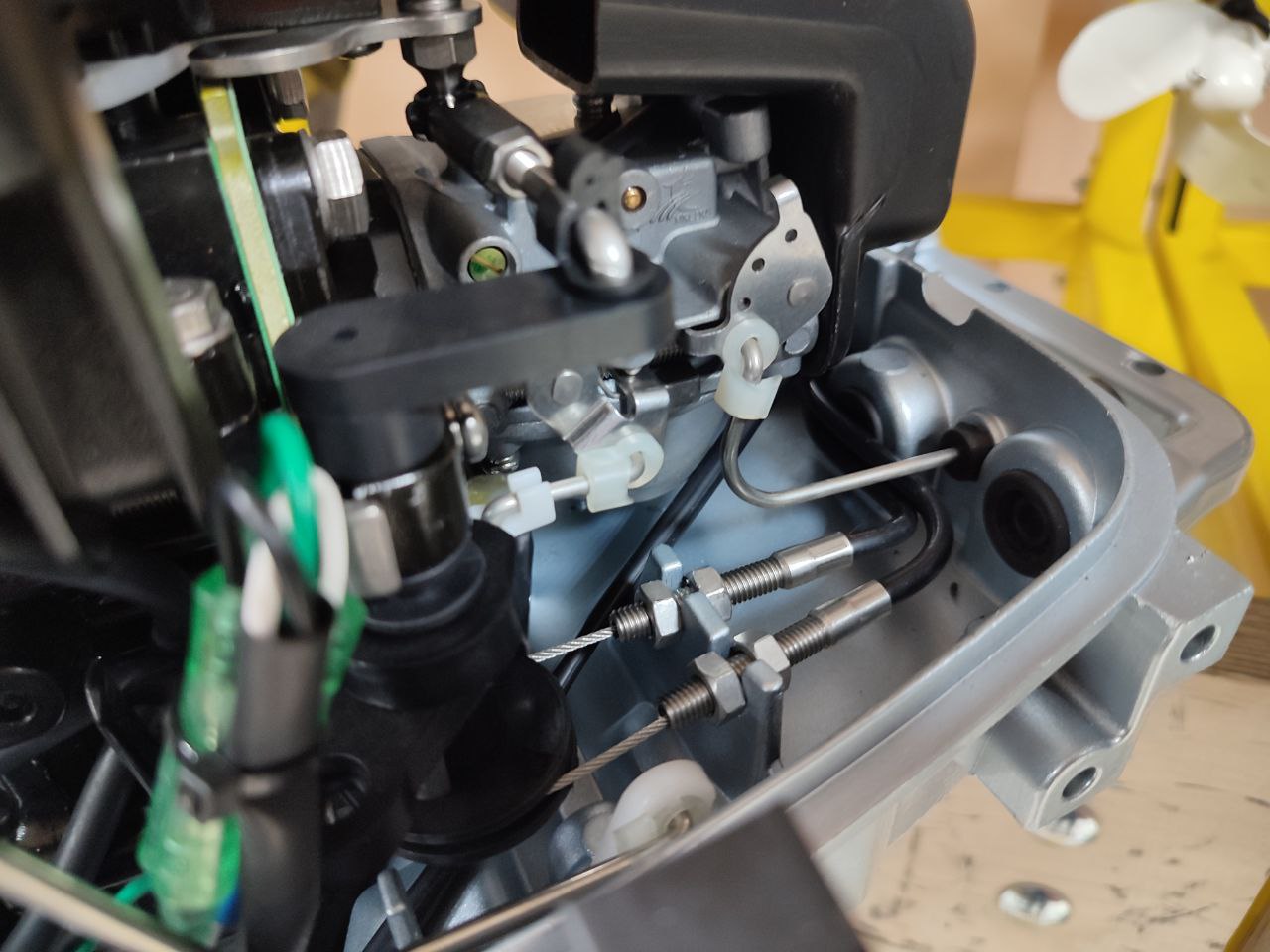 Лодочный мотор PROMAX SP9.9FHS (15) EXTRA в Сызрани