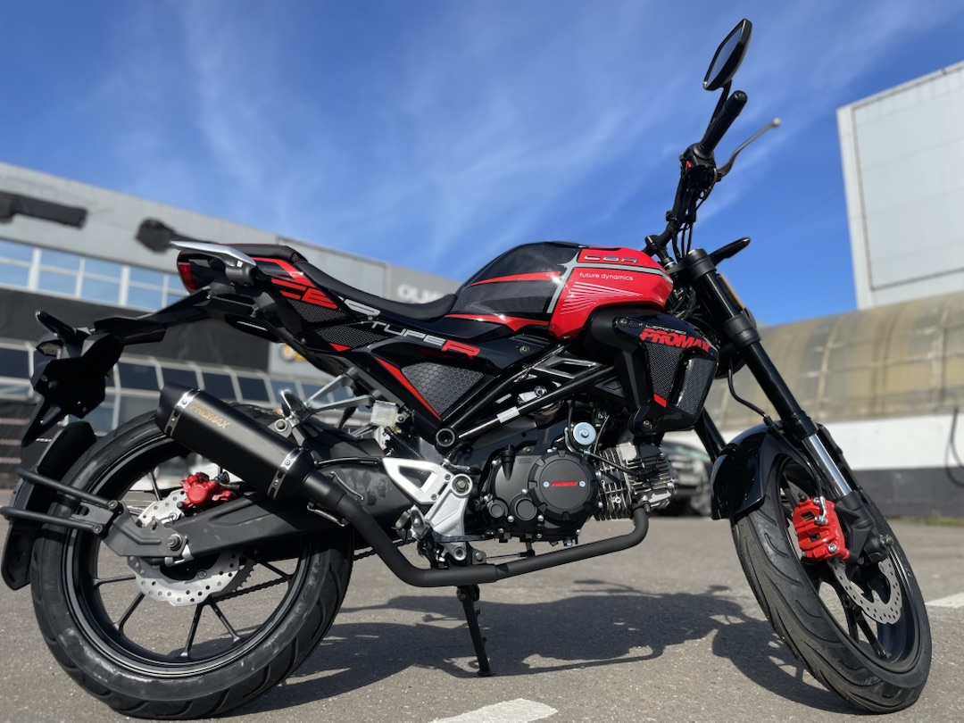 Мопед PROMAX CB150R (49) в Сызрани