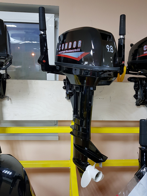 Лодочный мотор Condor T9,8HS в Сызрани