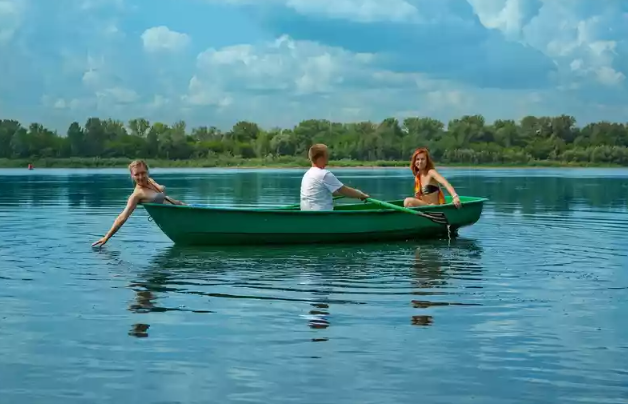 Стеклопластиковая Лодка Голавль в Сызрани