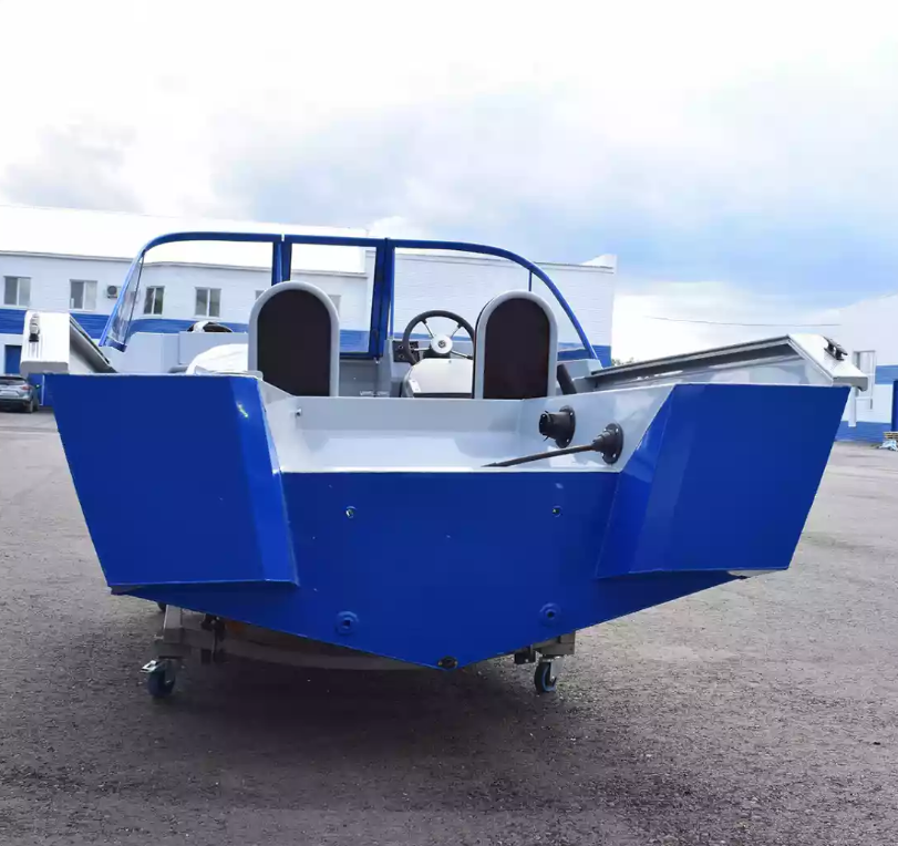 Алюминиевый катер Gold Fisher 480 DCM FISH в Сызрани