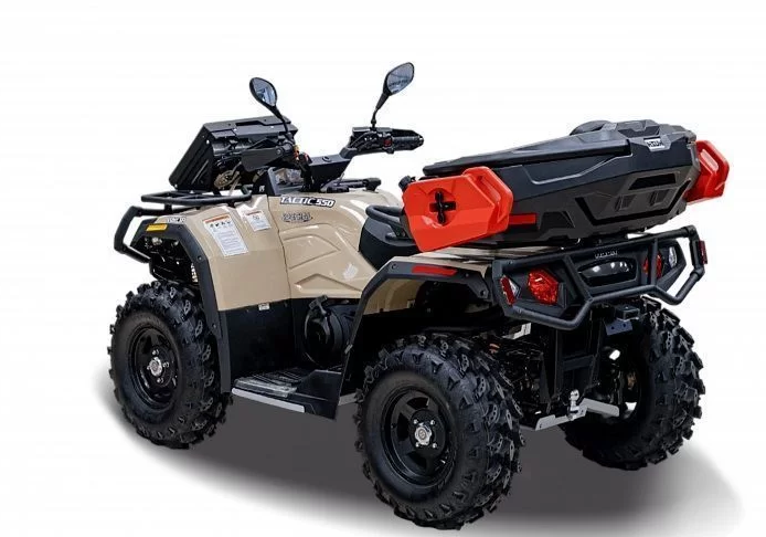 Квадроцикл HISUN TACTIC 550-/EXTREME EDITION/ в Сызрани