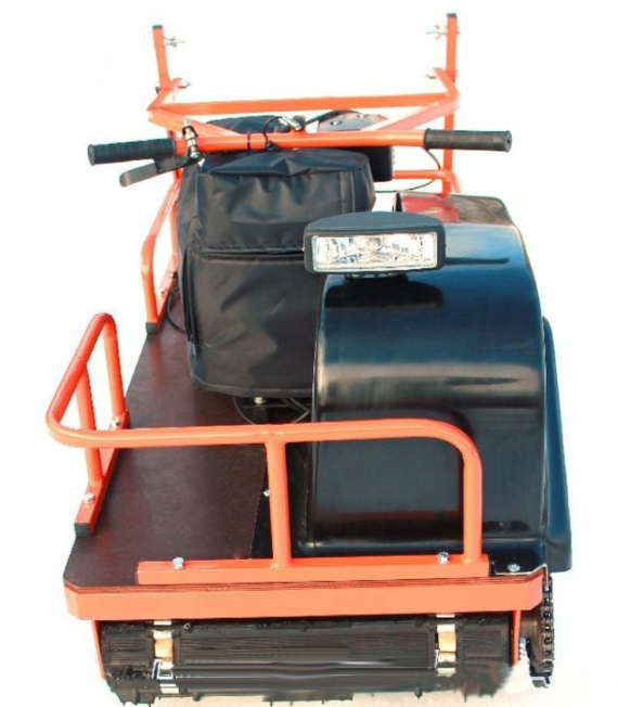 Мотобуксировщик ЧИНУК MINI 7 л.с. в Сызрани