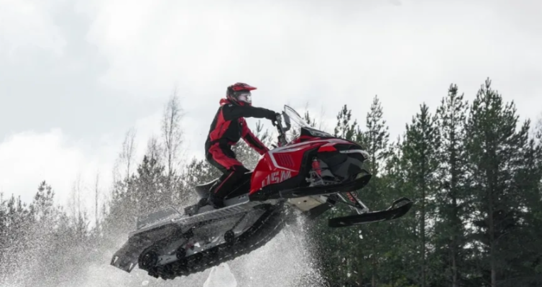 Снегоход OSM SM1000 в Сызрани