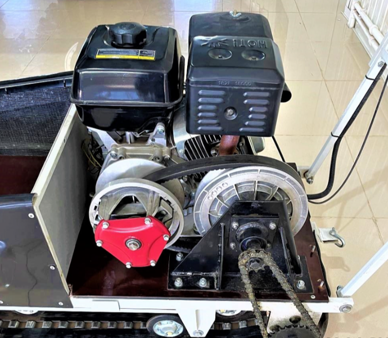 Мотобуксировщик ЕНОТ М 15 Л.С. в Сызрани