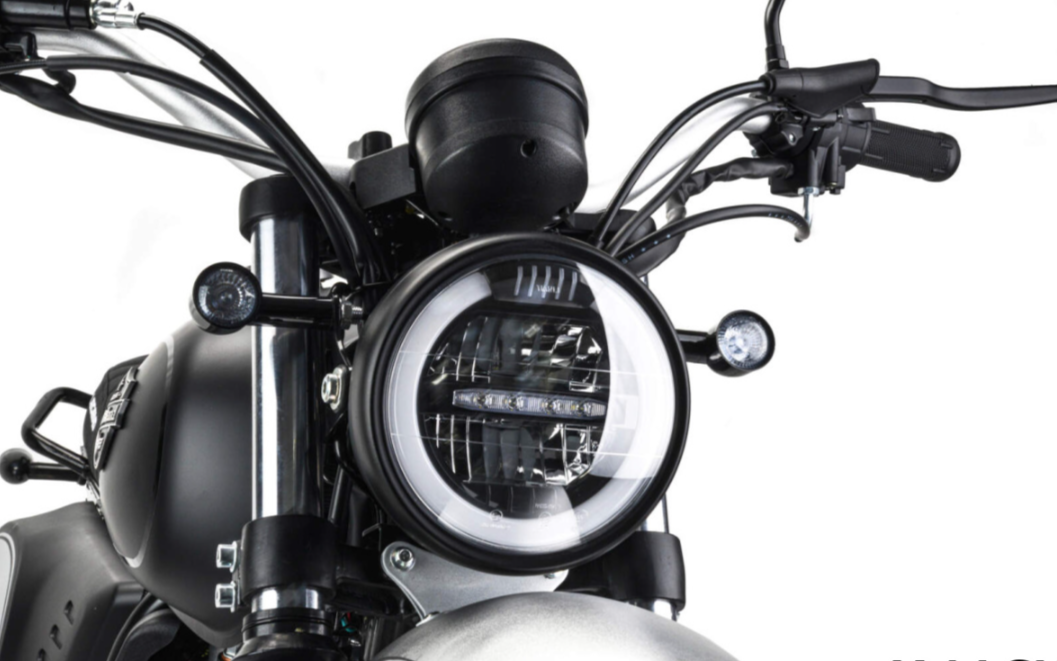 Мотоцикл MOTOLAND (МОТОЛЕНД) LEGEND (XL250-A) (172FMM-5/PR250) в Сызрани