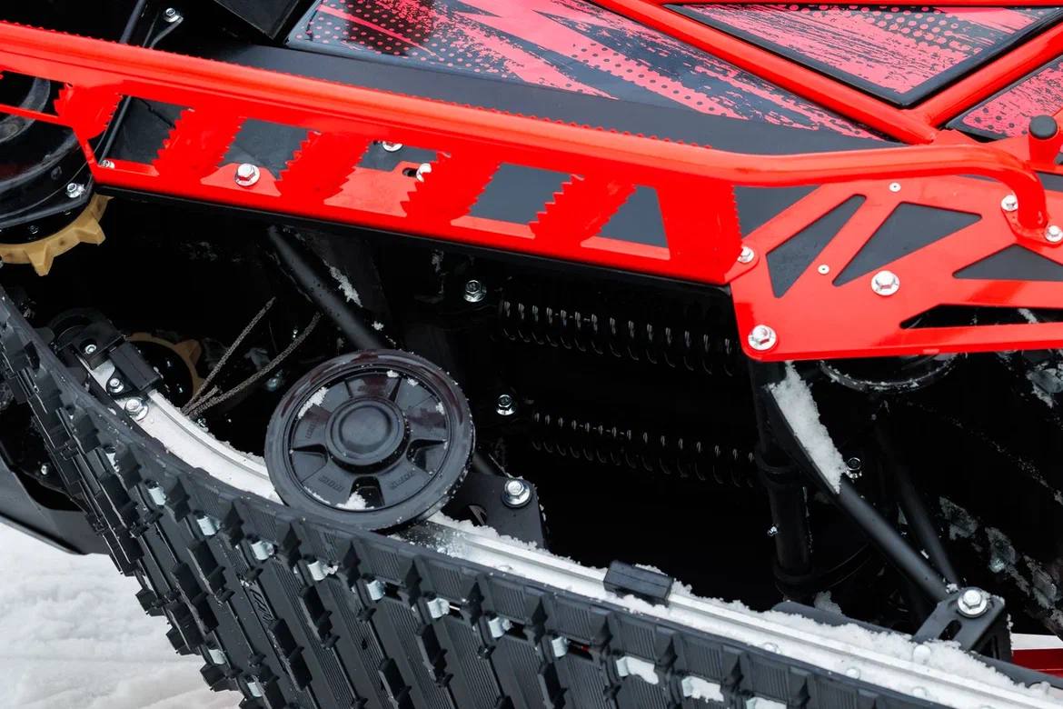 Снегоход IRBIS TUNGUS 400 25/26 в Сызрани