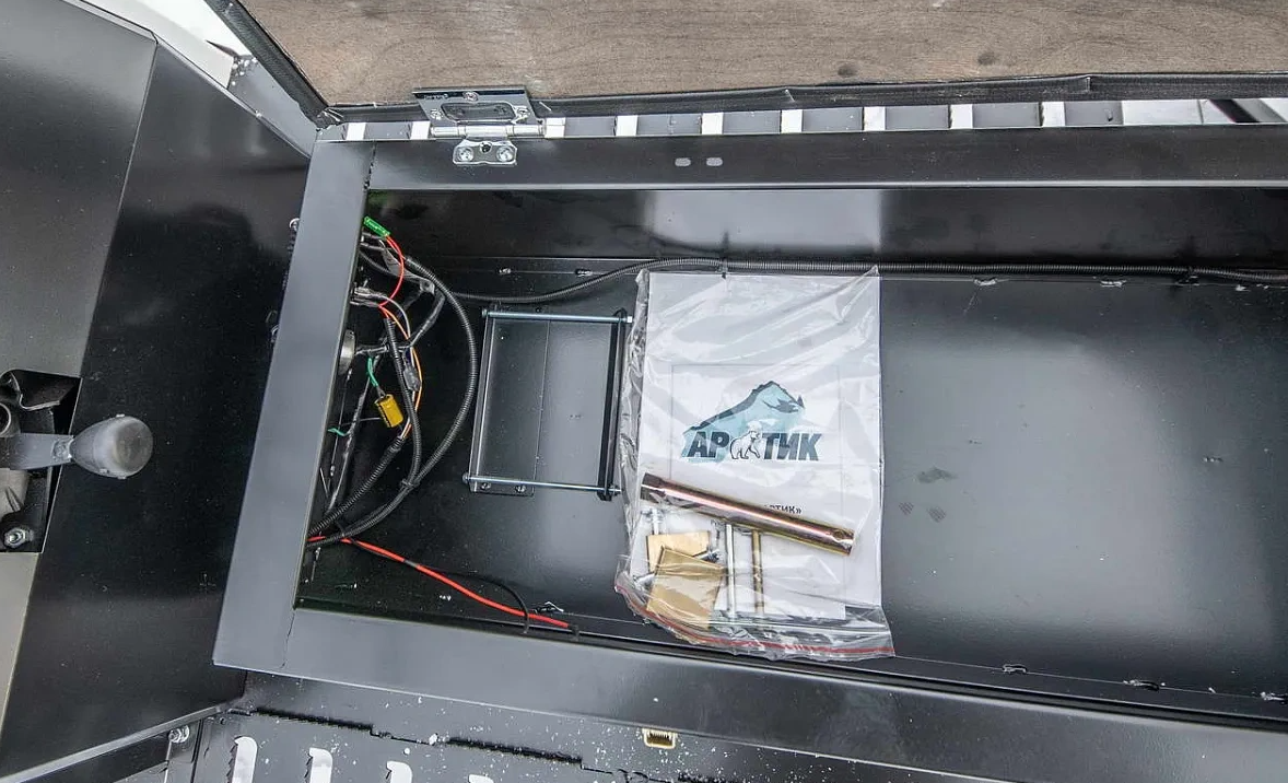 Снегоход БТС АРТИК 4Т 20 л.с. э/зап, реверс, тормоз в Сызрани