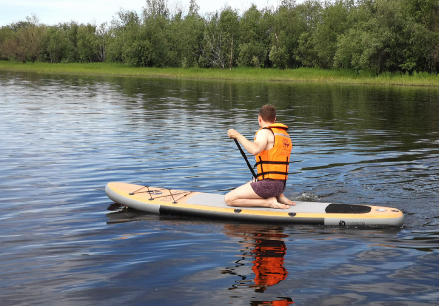 SUP (САП) Доска MISHIMO DECK 10.6(320) в Сызрани