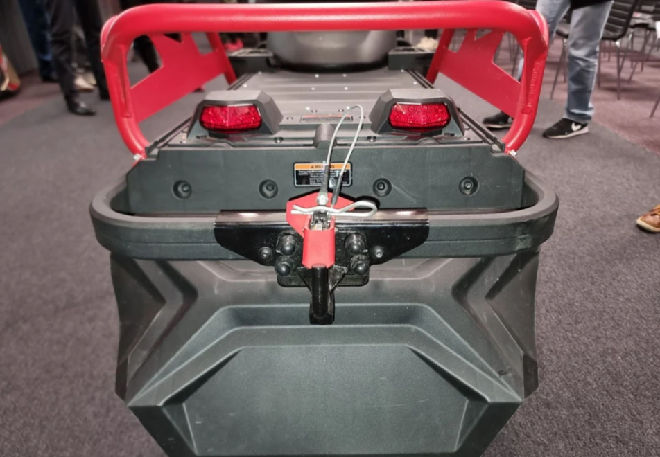 Снегоход AODES Siberiacross 1000 WT 508mm LCD 6.8 в Сызрани