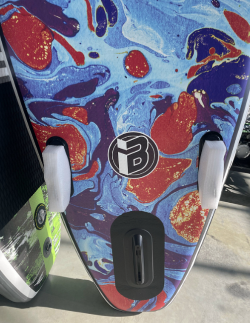 SUP (САП) ДОСКА RAIDEX I BOARD 11’ (332СМ) N 35 в Сызрани