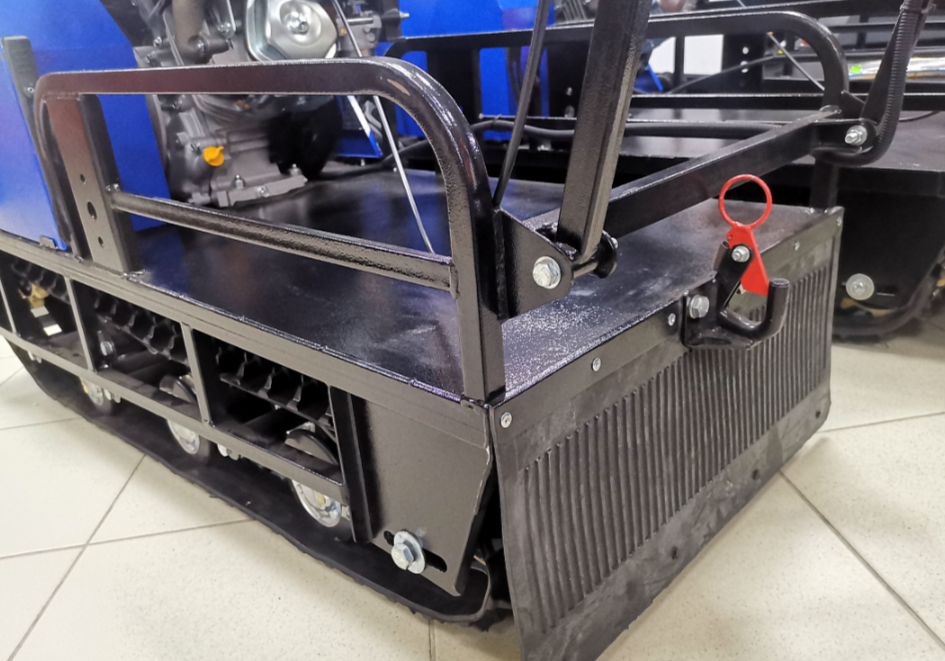 Мотобуксировщик SNOWBEAR 600 15 в Сызрани